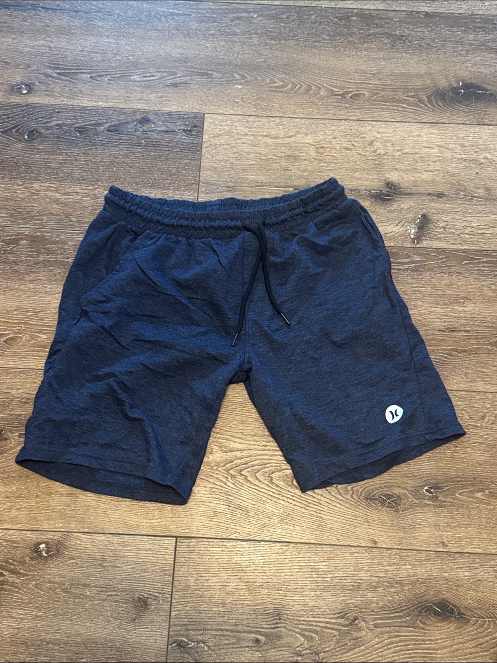 Hurley navy shorts large